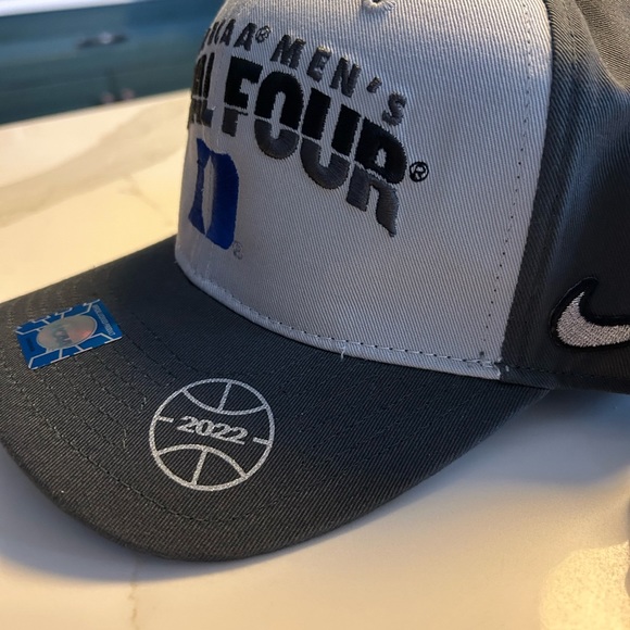 Duke 2022 Final Four Hats - Picture 3 of 4